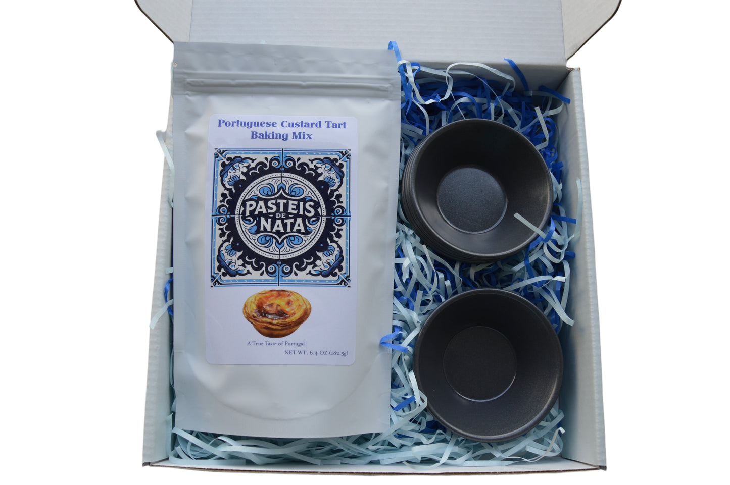 Portuguese Pasteis de Nata Baking Kit