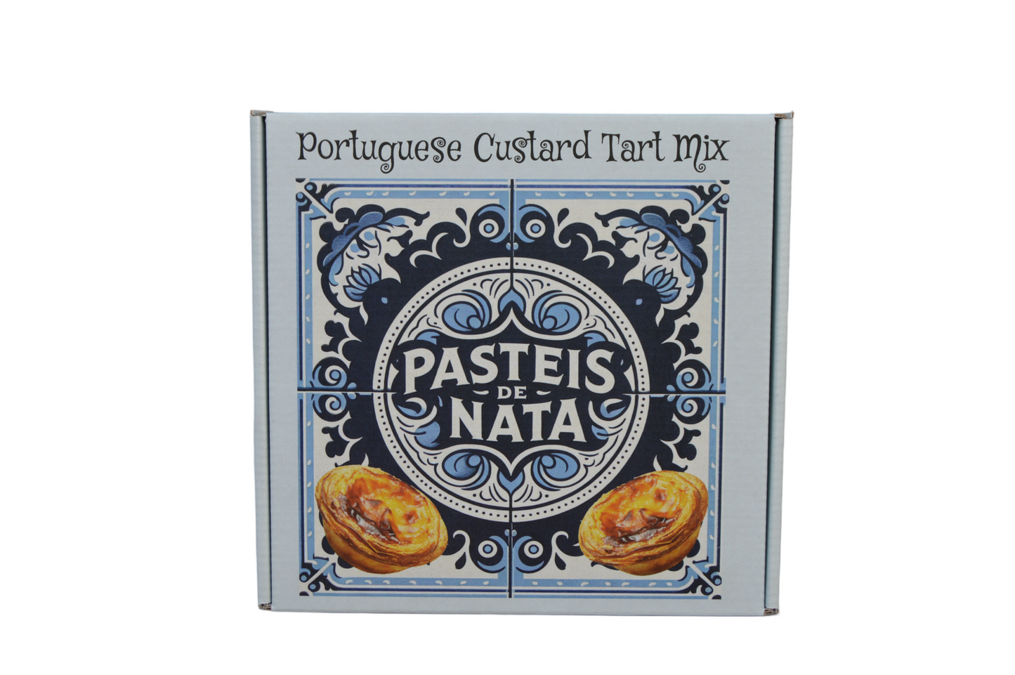 Portuguese Pasteis de Nata Baking Kit